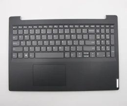 Original novo 5cb0s16760 para lenovo S145-15AST S145-15IWL S145-15IGM S145-15API eua palmrest caso superior teclado mb moldura escudo