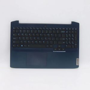 Pièces de rechange pour ordinateur portable C-COVER avec clavier pour IdeaPad Gaming 3-15IMH05 5CB0Z20919