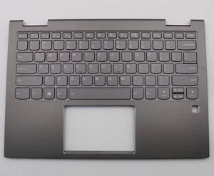 Laptop reserveonderdelen C-cover met toetsenbord voor Lenovo Yoga 730-13IKB YOGA 730-13IWL 5CB0Q95936 5CB0Q95904