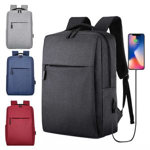 Laptop Usb Backpack School Bag Rucksack Anti Theft Men Backbag Travel Daypacks Male Leisure Backpack Mochila Women Gril 211029