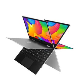 Laptops Jumper EZbook X1 Notebook 6GB 128GB 11 6 Inch 1920 1080 FHD IPS Touchscreen Intel Celeron Quad Core Windows 10297P