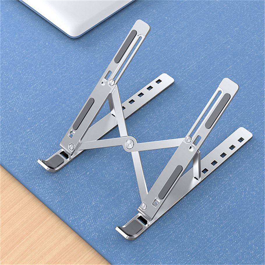 laptops Stands Foldable Aluminium holder Computer Accessories Laptop Stand