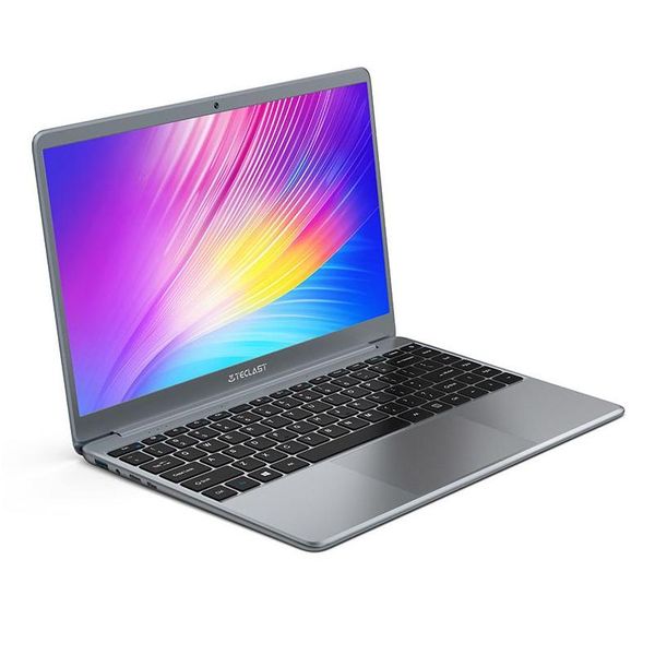 Laptops Teclast F7 Plus 2 14.1 pulgadas Windows 10 8Gb Ram 256Gb Ssd Intel Celeron N4120 Notebook Drop Delivery Computadoras Redes Dhi91
