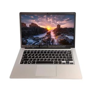 Laptops Groothandel in 14 inch stille laptops zonder ventilator, rechtstreeks verkocht door fabrikanten Drop Delivery Computers Netwerken Dh6Zc