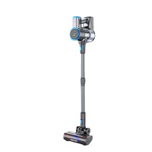 LARESAR Elite 4 Cordless Vacuum Cleaner Handheld 400W 33000PA Suction Power Double Display Smart Home Appliance