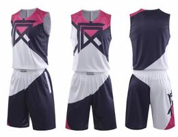 Grote 2020 Heren Basketbal Jerseys Mesh Performance Custom Shop Aangepaste Basketbal Apparel Design Online Uniformen Yakuda Trainingssets