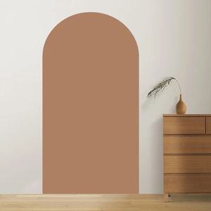 Grote Boho Arch muur sticker Boho Home Decor Peel en Stick Sticker voor kinderen slaapkamer aangepaste link 231220