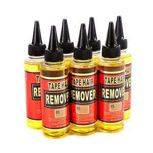 Ré déportif liquide de grande capacité 118 ml pour perruques en dentelle TOUPE ADHESIVE RELOVORS LOGE COLLE REPLISSEUR DE REPORT DE HEIR