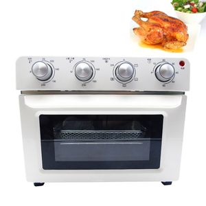 Grote capaciteit luchtbranden oven 20L 1500W lucht bakken oven huishoudelijke multifunctionele bakken geïntegreerde fruit dehydrator