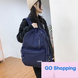 Sac à dos de grande capacité Nouvelle mode Mori Stylebag Ins Good School Season High School Junior High School Backpacks