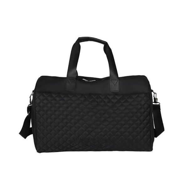 Sac de sport de grande capacité pour femmes Sacs de sport Hommes Sac à main Marque Voyage Sport Duffel Casual Gym Purse avec grand stockage L297V