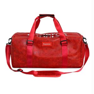 Bolsas de lona de gran capacidad para hombre y mujer, bolsa de entrenamiento Universal para viaje, deportes, Fitness, bolsa de embarque para hombre y mujer, viaje 220630