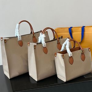 Sac fourre-tout de grande capacité sac à main de créateur femmes sac à bandoulière mode lettre impression peau de vache véritable pochette en cuir de haute qualité pochette pour femmes sacs d'expédition