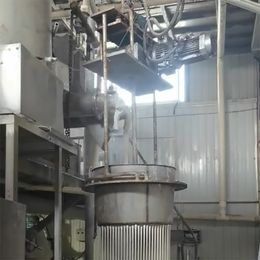 Grote commerciële productielijn voor de verwerking van roestvrijstalen lamineermachines voor voedselmachines