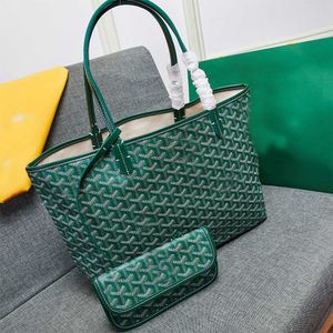 grand sac de créateur Sac fourre-tout de designer Gayard vert ont un sac à main d'embrayage sacs à main de luxe en cuir léger sac à bandoulière seize couleurs