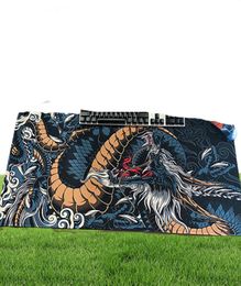 Grand jeu Mouse Pad Chinese Dragon Gaming Accessoires HD Print Office Office Office Keyboard Mousepad xxl PC Gamer ordinateur ordinateur portable MAT8151002