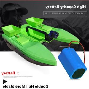 Livraison gratuite Grand bateau de trempage télécommandé automatique intelligent 500M 2KG 4 niveaux de résistance au vent Crochet d'alimentation RC Bait ship Boat Xpewa