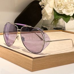 Lentes grandes gafas de sol Gafas de sol diseñador para hombres para mujer tendencia tendencia a la tendencia de gafas de sol de manejo de lentes