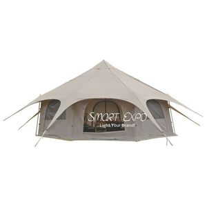 Grande tente de camping de luxe Camping Portable Event Outdoor Event Shelter OS10