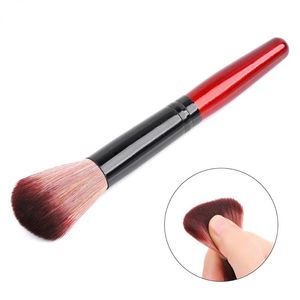 Grand maquillage Brush Brush Blush Foundation Powder Foundation Cosmetic Facial Maquillage Tools Accessoires