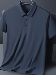 Grande taille 8xl 7xl Men d'été polo