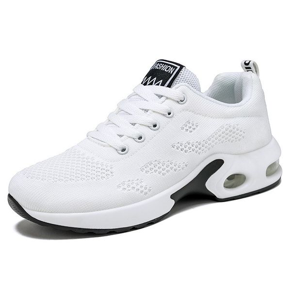 Zapatos de tenis ligeros de gran tamaño para mujer, zapatos transpirables para mujer, zapatos deportivos para caminar, zapatos casuales de moda para mujer, zapatillas de deporte al aire libre, zapatos transpirables zapatos de diseñador artículo 814