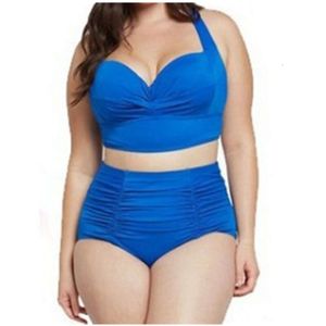 Bikini de grande taille Bikini plateau en acier à la mode et à la taille de Bikini Split Bikini à la taille et à la taille sexy