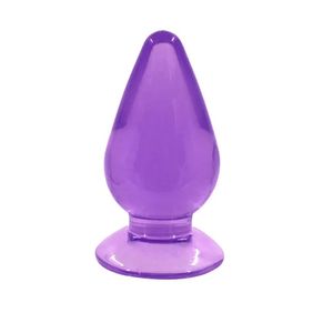 Groot formaat zuigbeker buttplug dilatador anale expander g spot stimulator grote anale plug erotisch seksspeeltjes voor mannen vrouw volwassen