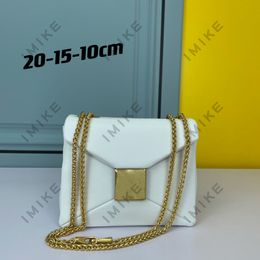 Grote V-BAG-kettingriemtas Dames Handtas Crystal Bag Luxe Fashion Bag Designer Messenger Bag Handtas Purse 2023 NIEUW
