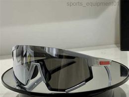 Grandes lunettes de soleil actives enveloppantes SPS04W, lunettes de protection uv400 d'extérieur de style généreux et avant-gardiste ZPKR