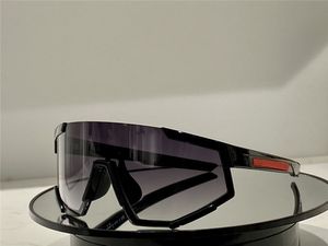 Grote omhullende actieve zonnebril SPS04W royale en avant-gardistische stijl outdoor UV400-beschermingsbril