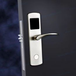 LARKSAMRT TTlock App Bluetooth Tuya Wifi Digital sin llave Hotel de lujo cerradura inteligente RFID L910