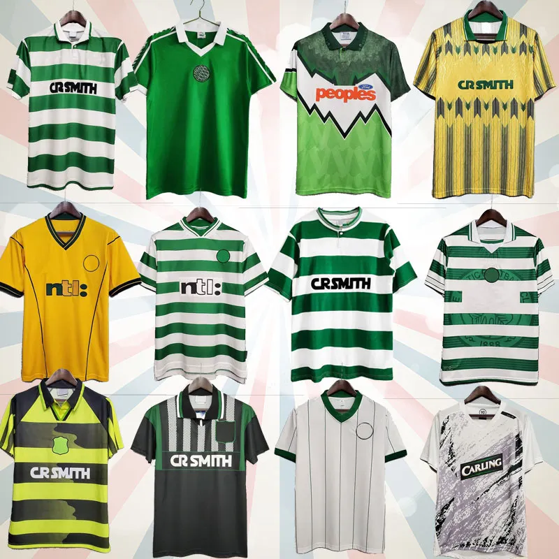 Celtic 97/99 Home - Larsson Socks – thefinalthird