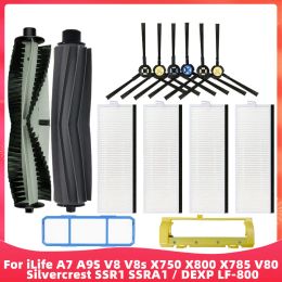 lasapparatuur pour ilife a7 a9s v8 v8s x750 x800 x785 v80 siercrest ssr1 ssra1 DEXP lf800 robot minets