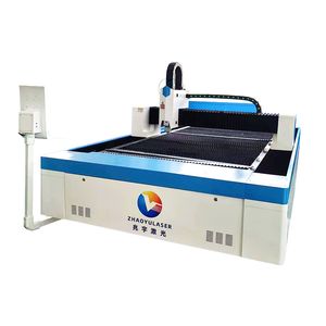 Machine de découpe laser pour plaques moyennes et fines, découpe laser CNC automatique, haute précision, découpe rapide, ventes directes d'usine, remises importantes