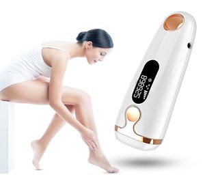 Dépilateur laser IPL Épilateur d'épilation permanente 500000 Flash Touch Body Bikini Porimator pour femmes pour femmes crème 4751950