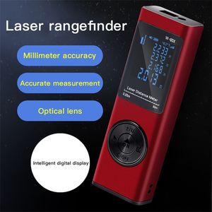 Télémètre laser télémètre de charge USB portable télémètre portatif télémètre laser télémètre laser 210719
