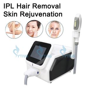 Machine d'épilation au laser IPL Rajeunissement de la peau Pigmentation Traitement de l'acné OPT Elight RF Équipement de beauté