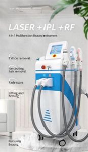 Laser ontharing Huid Huid Verjonging IPl Opt Nd Yag Lazer Pigment Removal Tattoo Removal Appary Equipment for Women