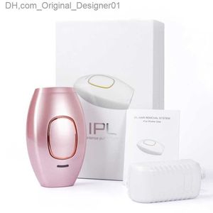 Dispositif d'épilation au laser IPL pour les femmes et les hommes avec 999999 Épilation de cheveux permanente de la peau permanente à la maison Z230817