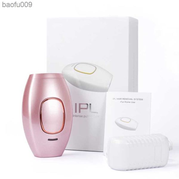 Épilation au laser IPL pour femmes et hommes 999999 Flashs Dispositif permanent d'épilation faciale à domicile respectueux de la peau L230520