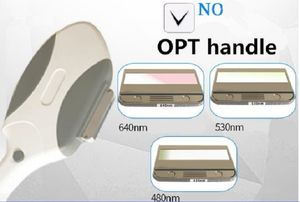 Laser IPL SHR Opt Filters Filter voor Haarverwijdering Opt Laser Waveplate 560nm 640nm 690nm 610nm 750nm