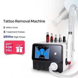 laser lazer maquina qswitch ndyag remover sproet wenkbrauw tattoo verwijderen q switch 1064nm 755nm nd yag laser machine