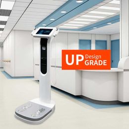 Machine Laser 2024, analyseur corporel, détecteur de graisse, testeur de poids, indice de masse pour la mesure des éléments, Wifi, multi-fréquence sans fil