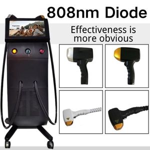 Laser Machine 808Nm Diodo Laser 3 Golflengte Ontharen Machine Depilacion Alexandrite Ontharing Schoonheid Equipment580