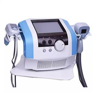 Lasermachine Dual Operating System Cooling Head Band Split Micro Needle RF Machine Voor anti-aging huid Steviger Surface Lifter