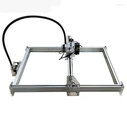 Lasermachine Gravure Snijplotter 300 mw Mini Carving Area 35 50 cm CNC