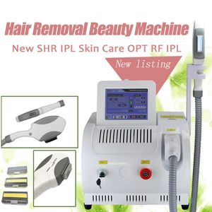 Machine laser IPL ND YAG SKIN REJUNIONNATION ALLIGHT Épilation de cheveux Opt Beauty