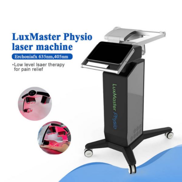 Laser Machine Luxmaster Lipolaser Fat Removal Abdomen Dos Fat Loss Body Shape Equipment