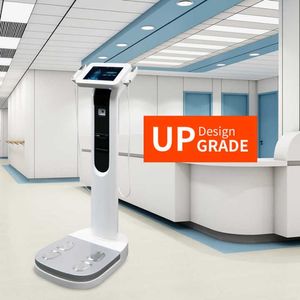 Lasermachine Houdingsanalyse Fysiotherapie Gezondheidszorg Revalidatie Verpleegapparaat 3D Avatar-scanapparaat